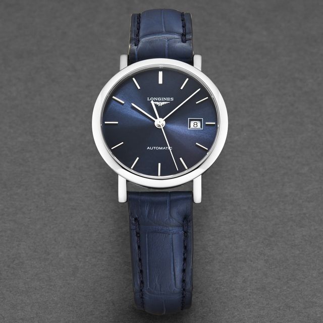 Longines Elegant Automatic L4.310.4.92.2 Image 4